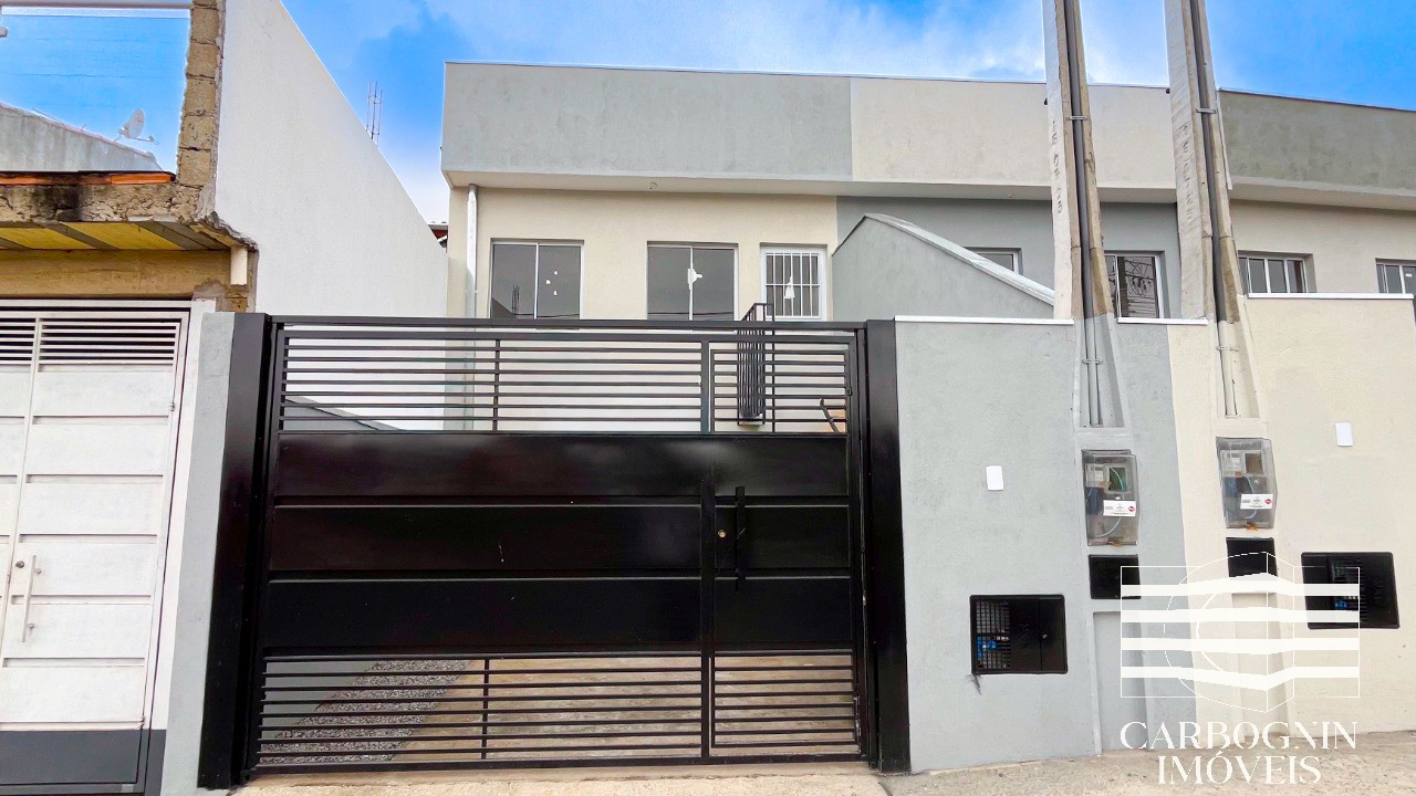 Casa a Venda No Jardim Panorama em Caçapava
