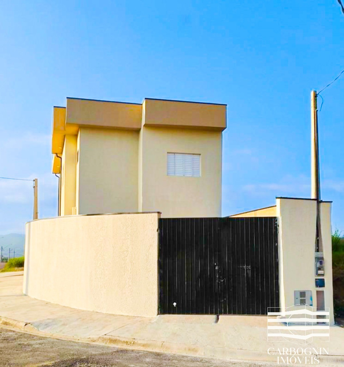 Casa a Venda No Vitória Vale em Caçapava