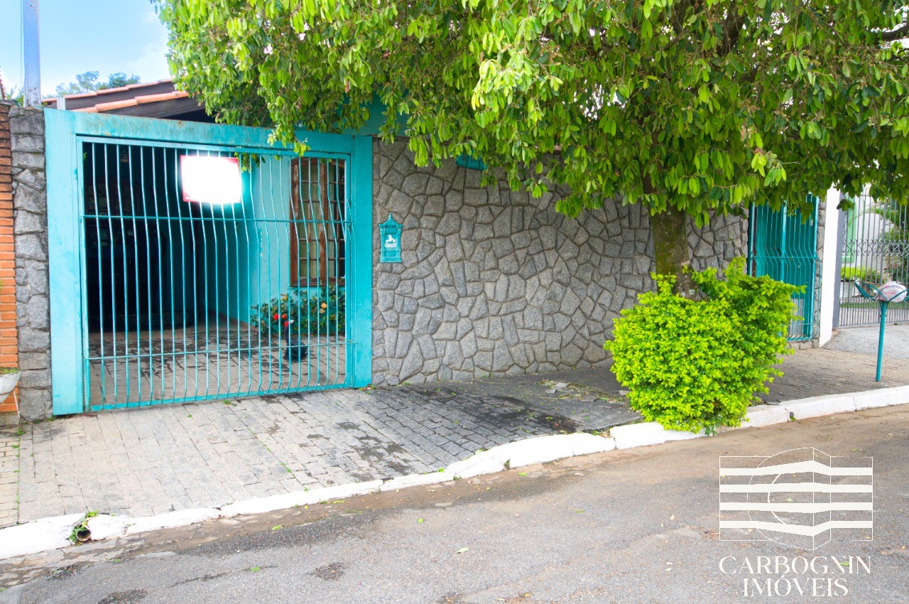 Casa a Venda No Jardim Campo Grande em Caçapava