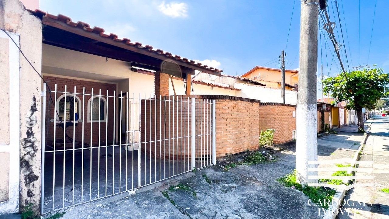 Casa a Venda No Jardim Caçapava em Caçapava