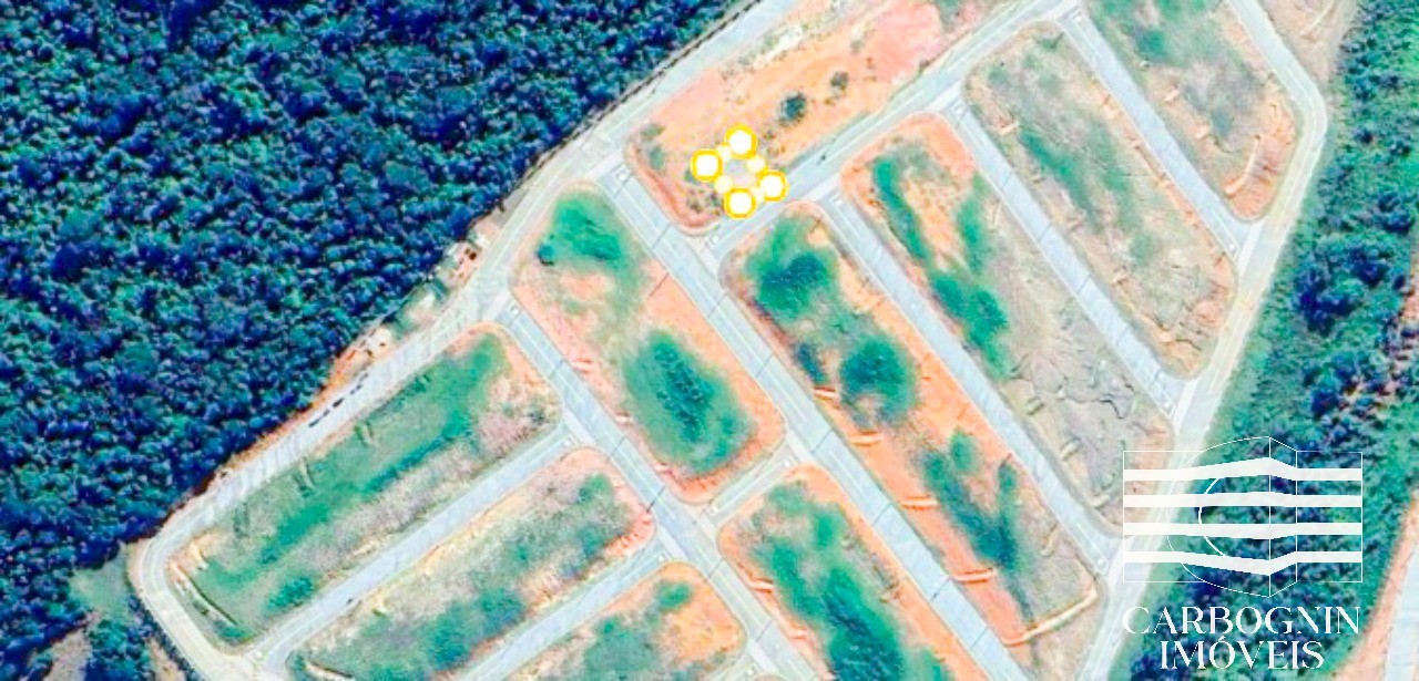 Terreno em Condomínio a Venda No Ecopark Sunset No Residencial Ecopark Sunset em Caçapava