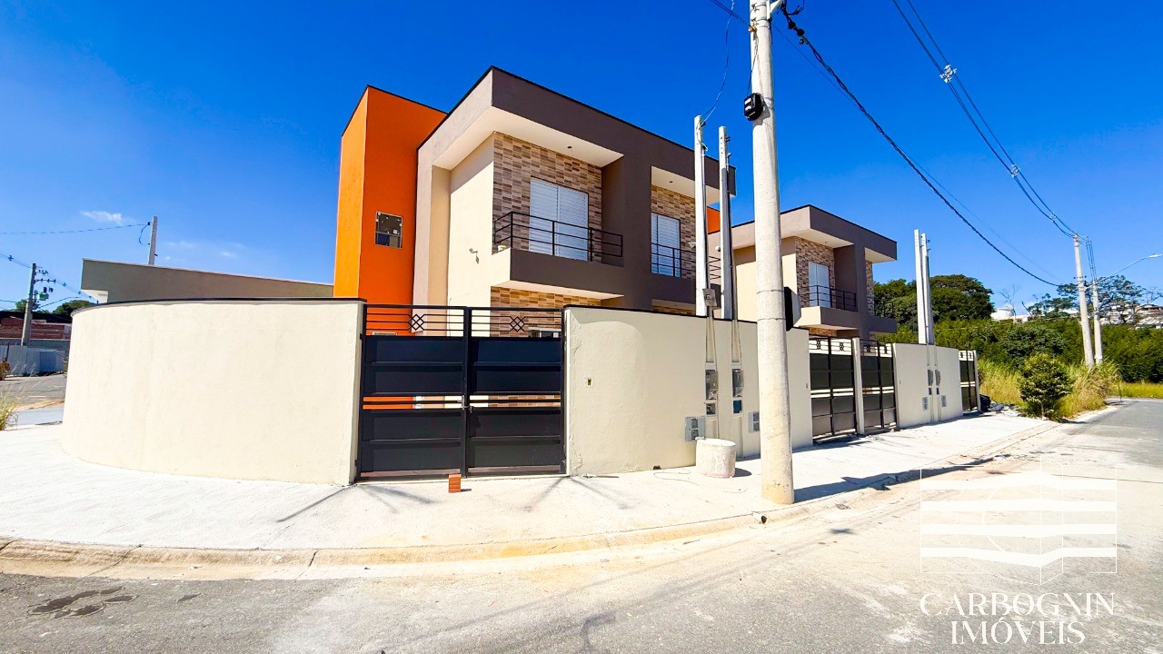 Casa a Venda No Residencial Terra Nova em Caçapava