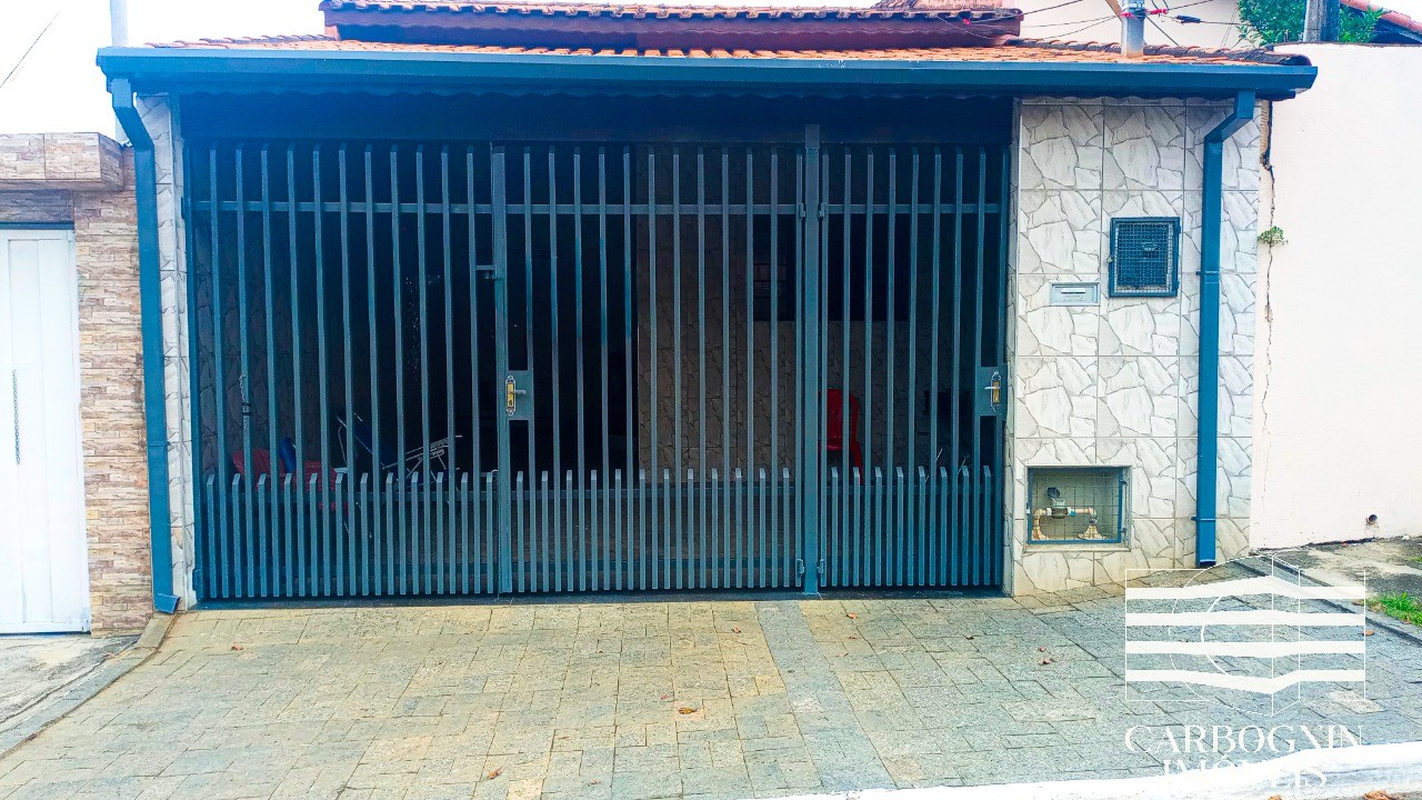 Casa a Venda No Parque Residencial Alvorada em Caçapava