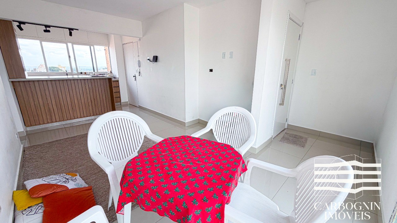 Apartamento a Venda No Condomínio Valéria No Centro em Caçapava