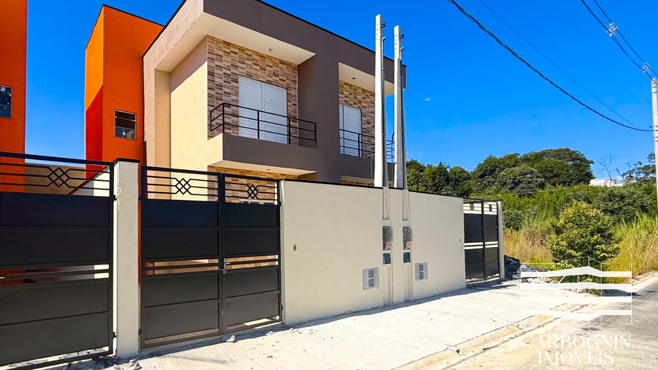 Casa a Venda No Residencial Terra Nova em Caçapava