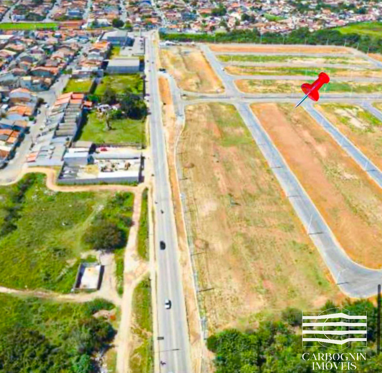 Terreno a Venda No Jardim Pitangueiras em Caçapava