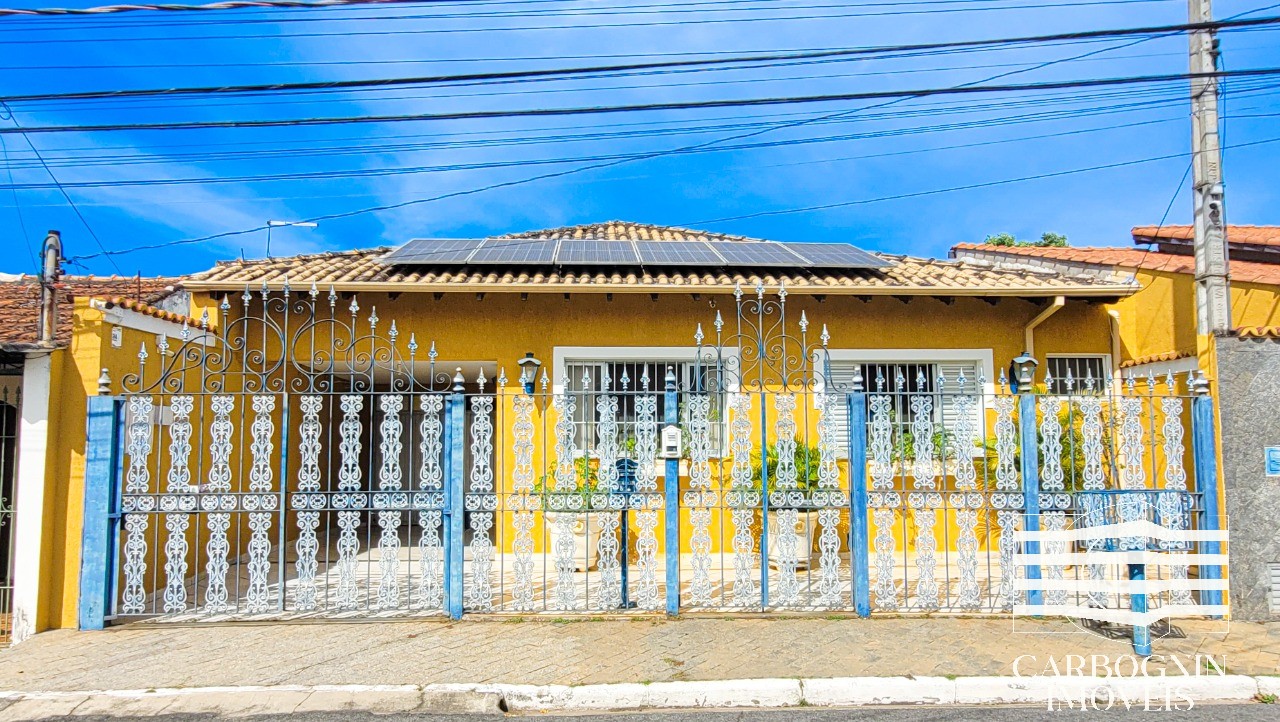 Casa a Venda Na Vila Naly em Caçapava
