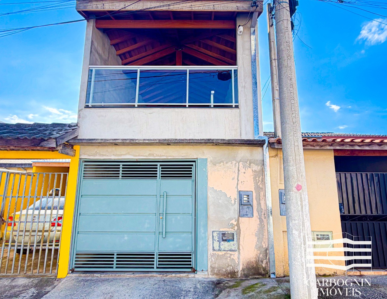 Casa a Venda No Residencial Esperança em Caçapava