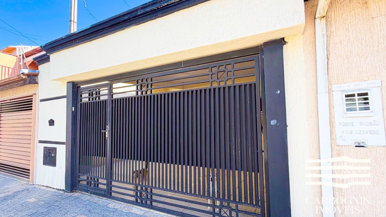 Casa a Venda No Jardim São José em Caçapava