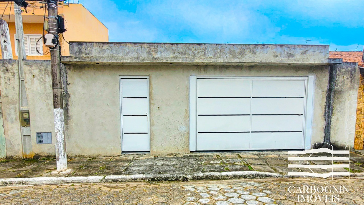 Casa a Venda No Jardim Amália em Caçapava