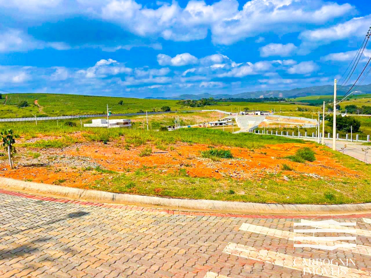 Terreno em Condomínio a Venda No Ecopark Sunset No Residencial Ecopark Sunset em Caçapava