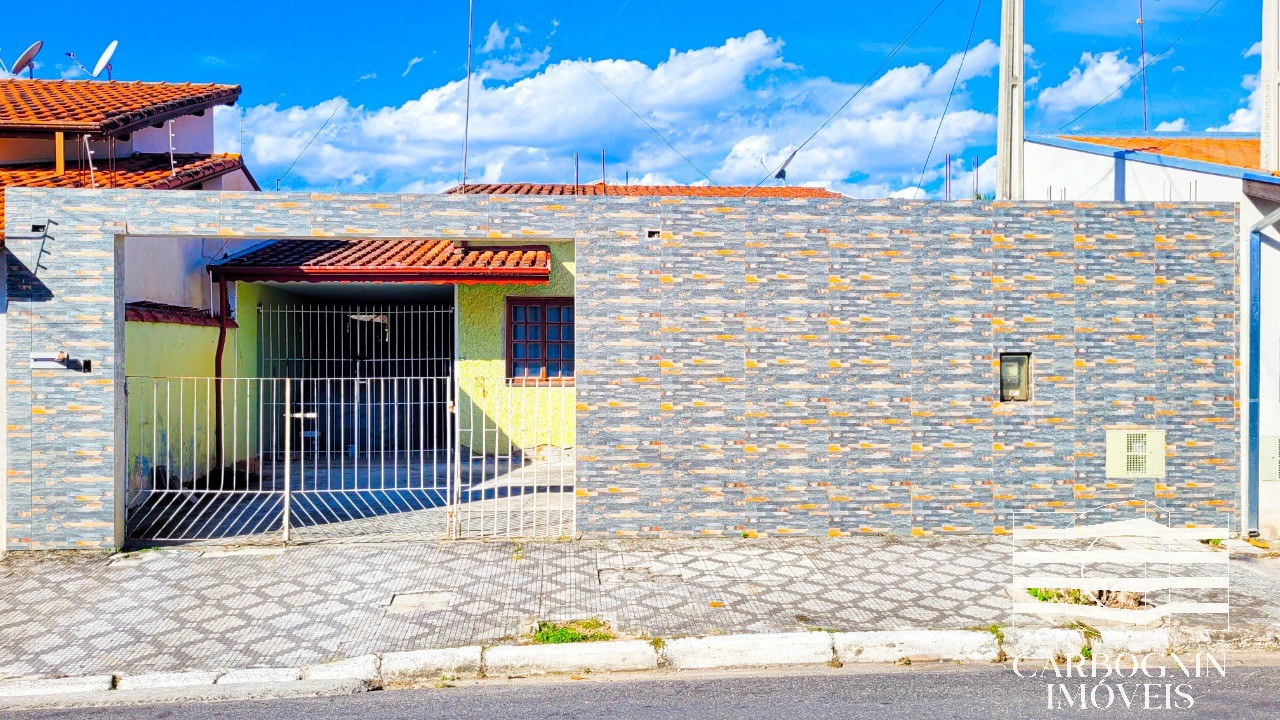 Casa a Venda No Jardim São José em Caçapava