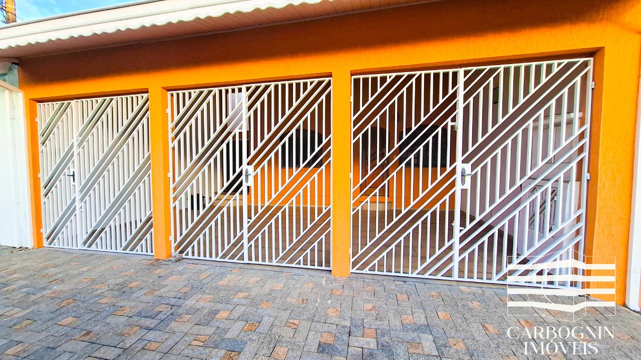 Casa a Venda No Jardim Caçapava em Caçapava