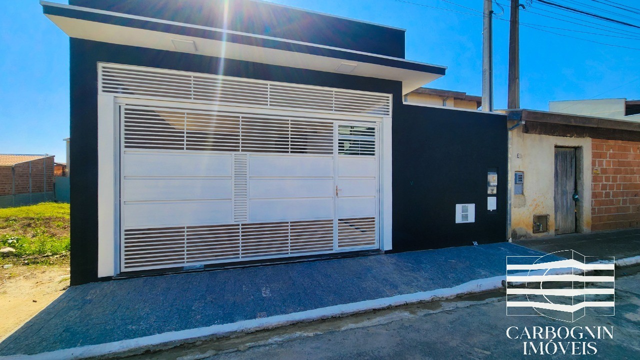 Casa a Venda No Residencial Esperança em Caçapava