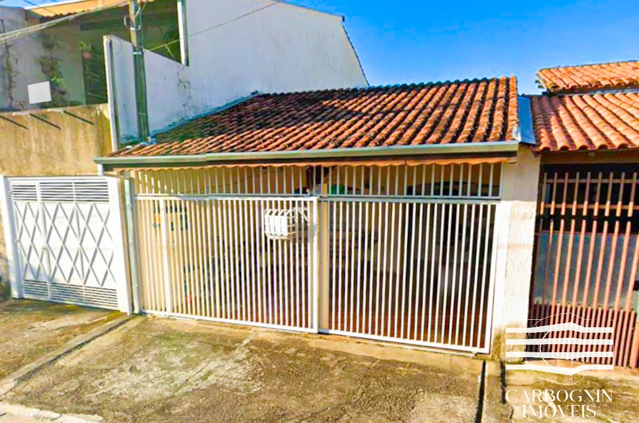 Casa a Venda Na Vila Antônio Augusto Luiz em Caçapava