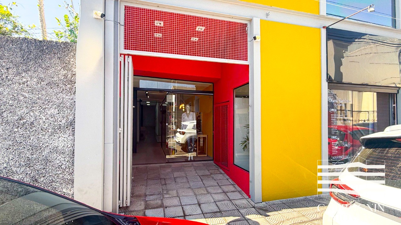Locação de Ponto Comercial No Centro em Caçapava