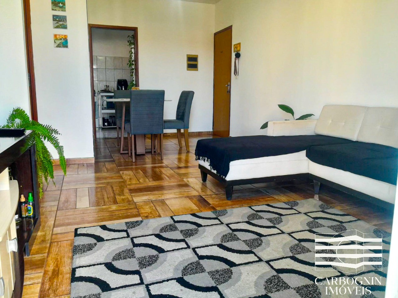 Apartamento a Venda No Condomínio Samambaia Ii No Jardim Caçapava em Caçapava