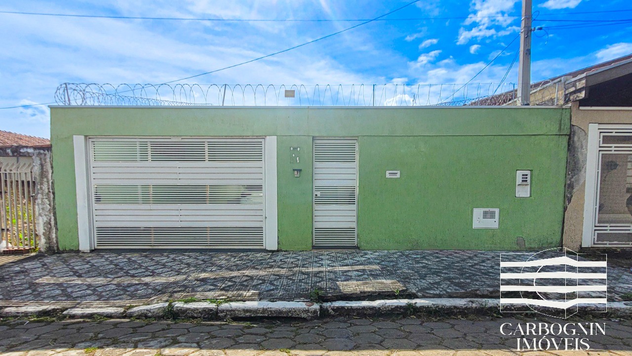 Casa a Venda Na Vila São João em Caçapava