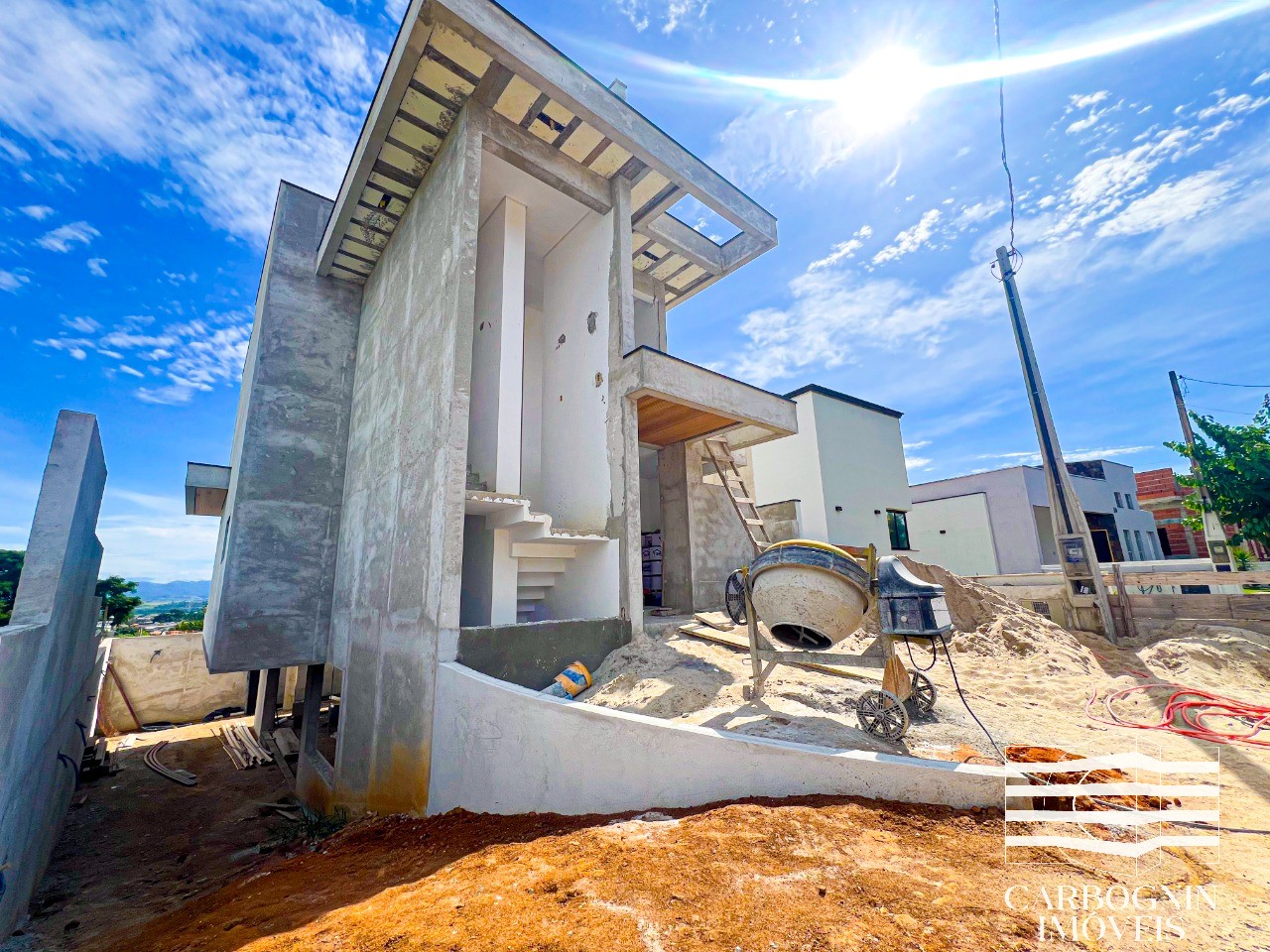 Casa em Condomínio a Venda No Reserva do Vale em Caçapava