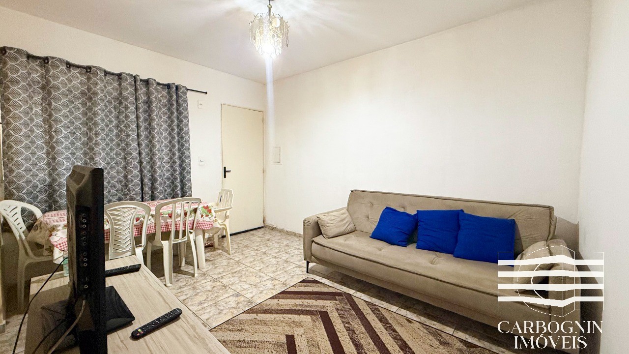 Apartamento a Venda No Condomínio Residencial Paraíso Na Vila Paraíso em Caçapava