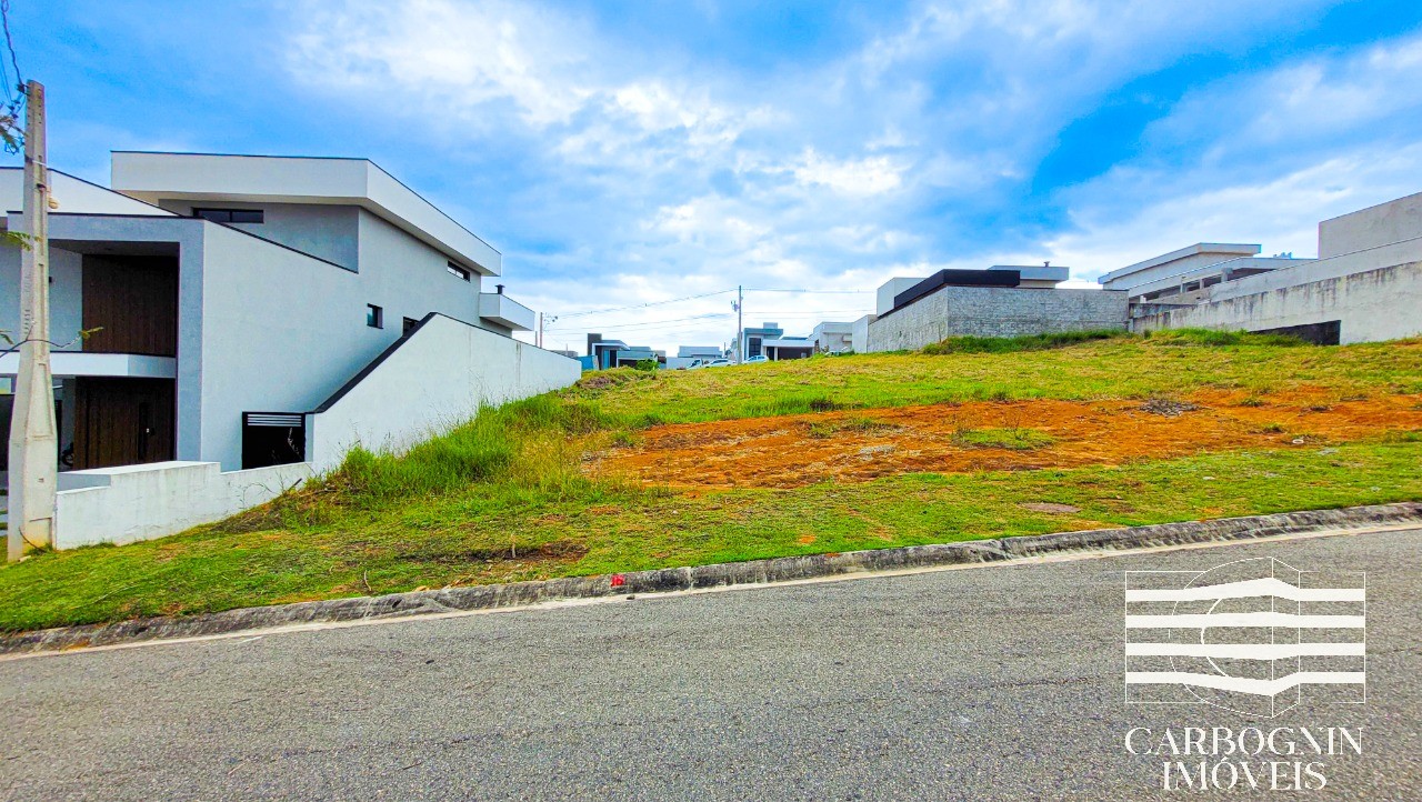 Terreno em Condomínio a Venda No Santa Mônica No Residencial Colinas em Caçapava
