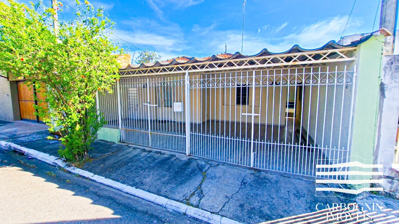 Casa a Venda No Jardim São José em Caçapava