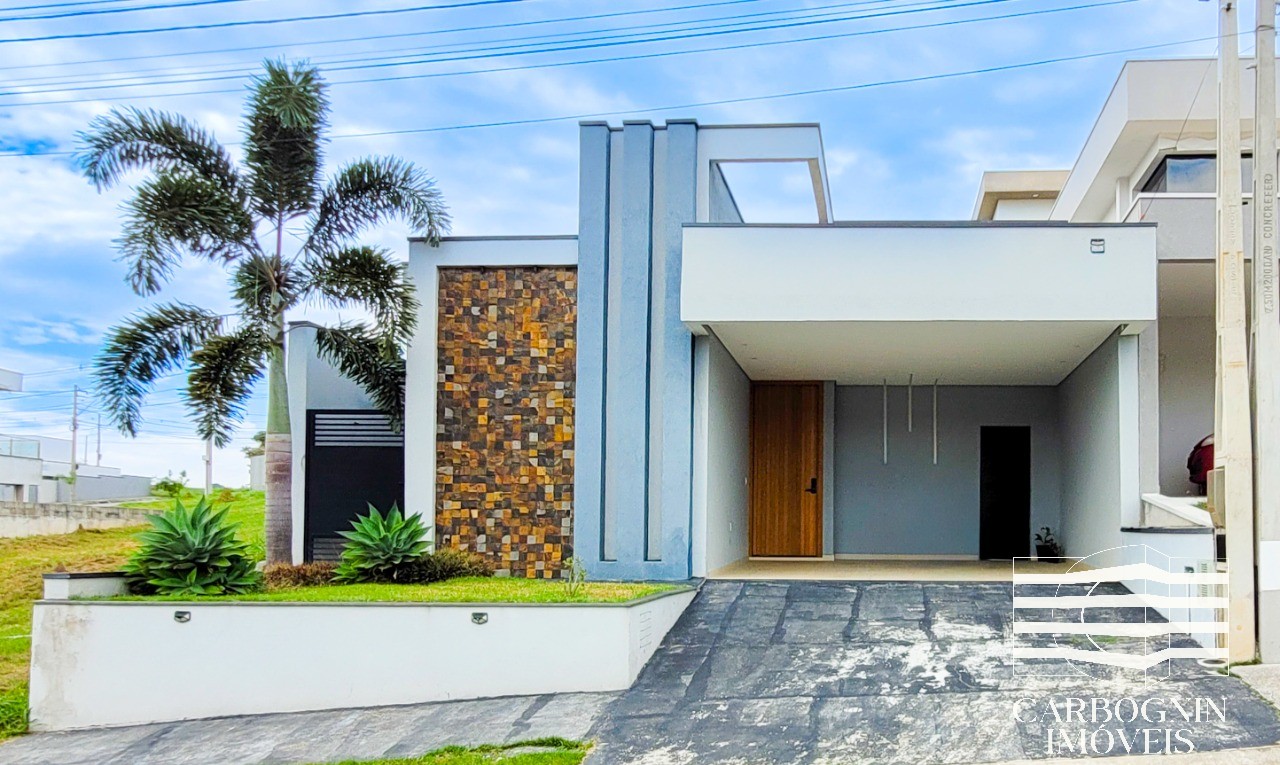 Casa em Condomínio a Venda No Malibu em Caçapava