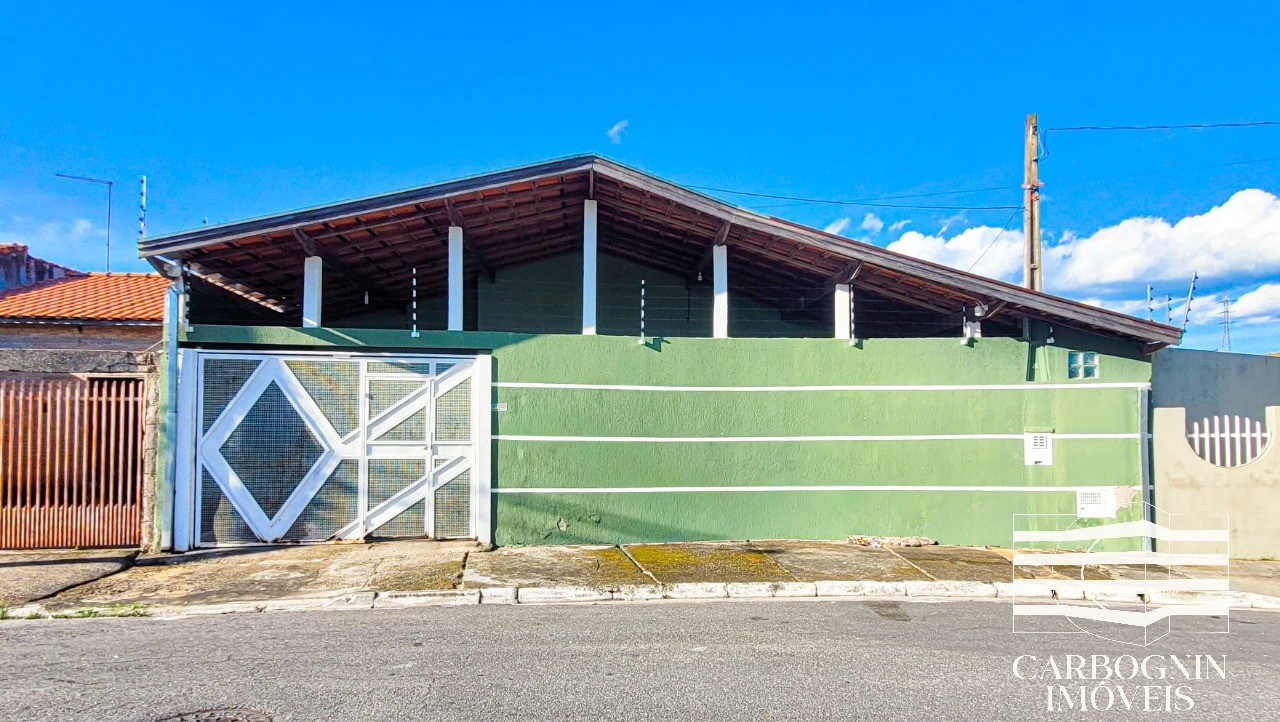 Casa a Venda No Maria Elmira em Caçapava