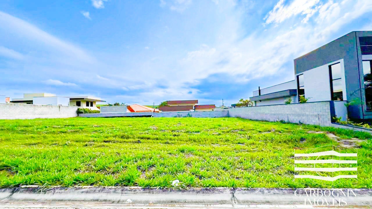 Terreno em Condomínio a Venda No Ecopark Bourbon No Residencial Ecopark Bourbon em Caçapava