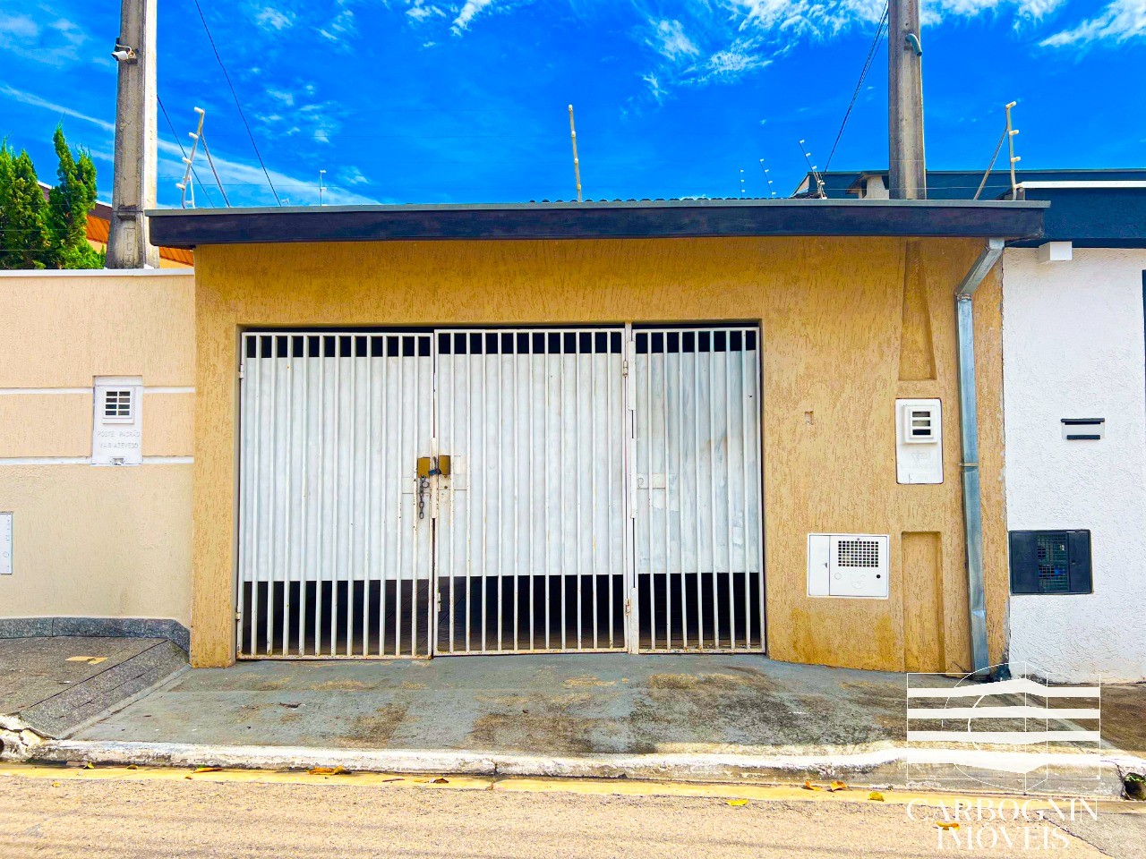 Casa a Venda No Residencial Esperança em Caçapava