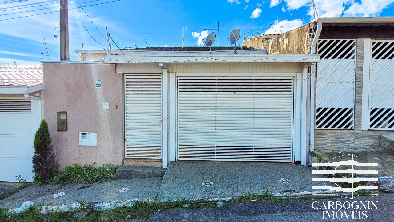 Casa a Venda No Jardim Panorama em Caçapava