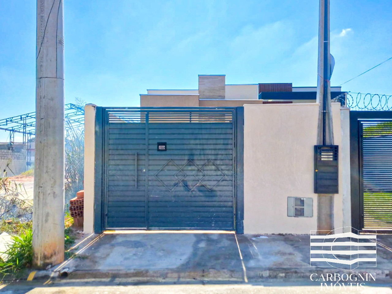 Casa a Venda No Residencial Terra Nova em Caçapava