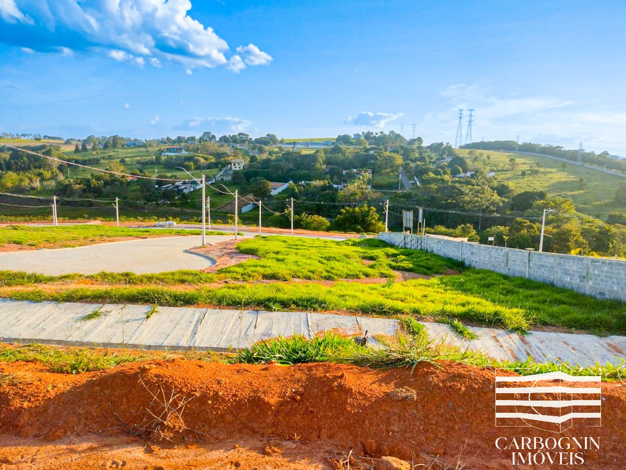 Terreno em Condomínio a Venda No Sollare em Caçapava