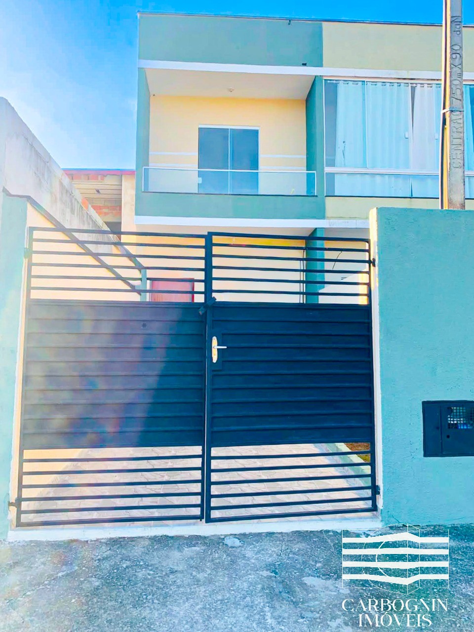 Casa a Venda No Jardim Panorama em Caçapava