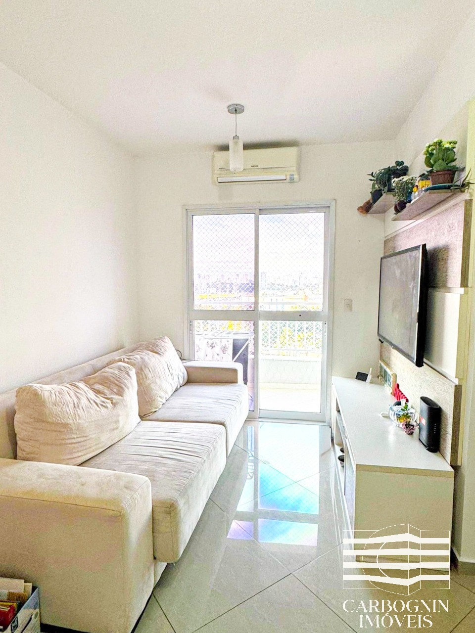 Apartamento a Venda No Edificio Brisas do Vale No Jardim Satélite em São José dos Campos