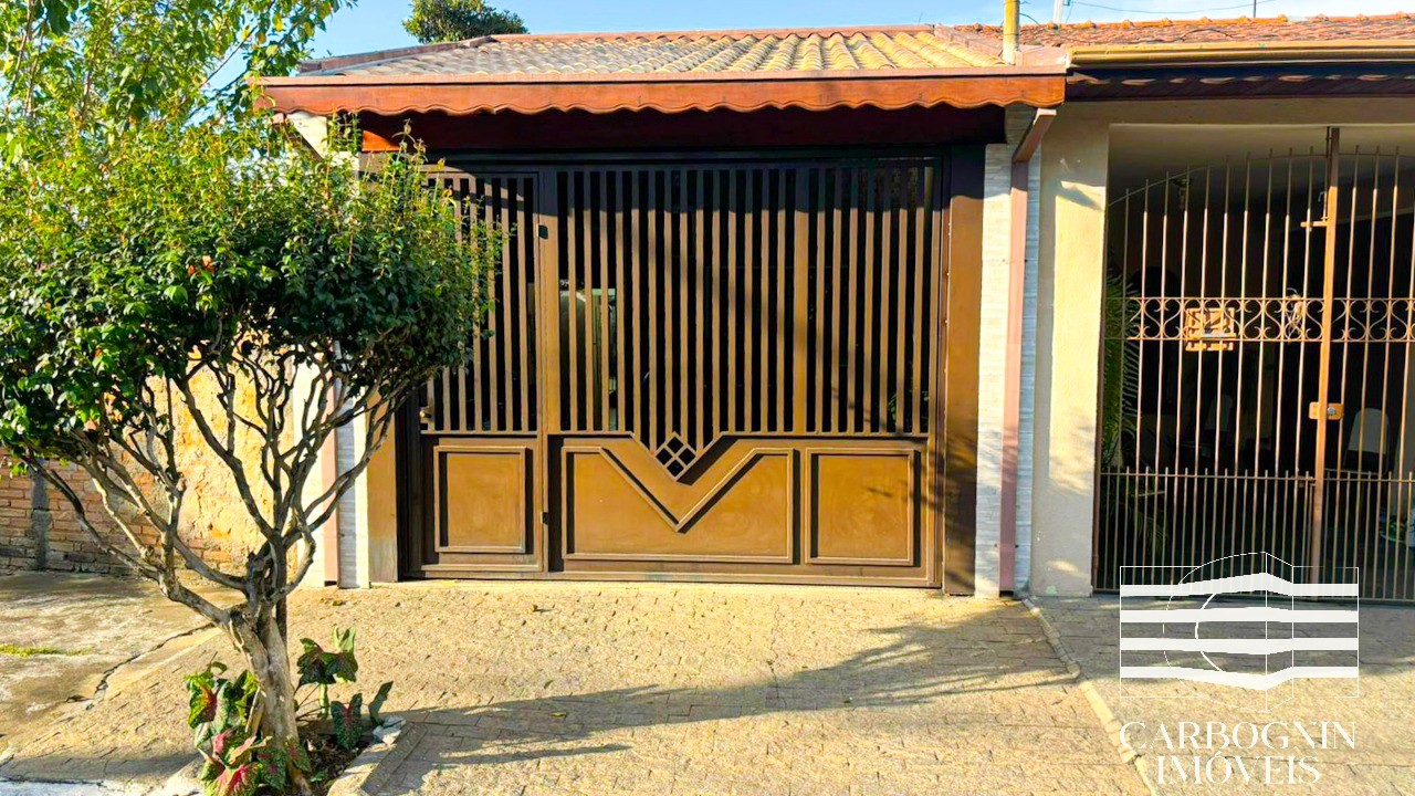 Casa a Venda Na Vila Antônio Augusto Luiz em Caçapava