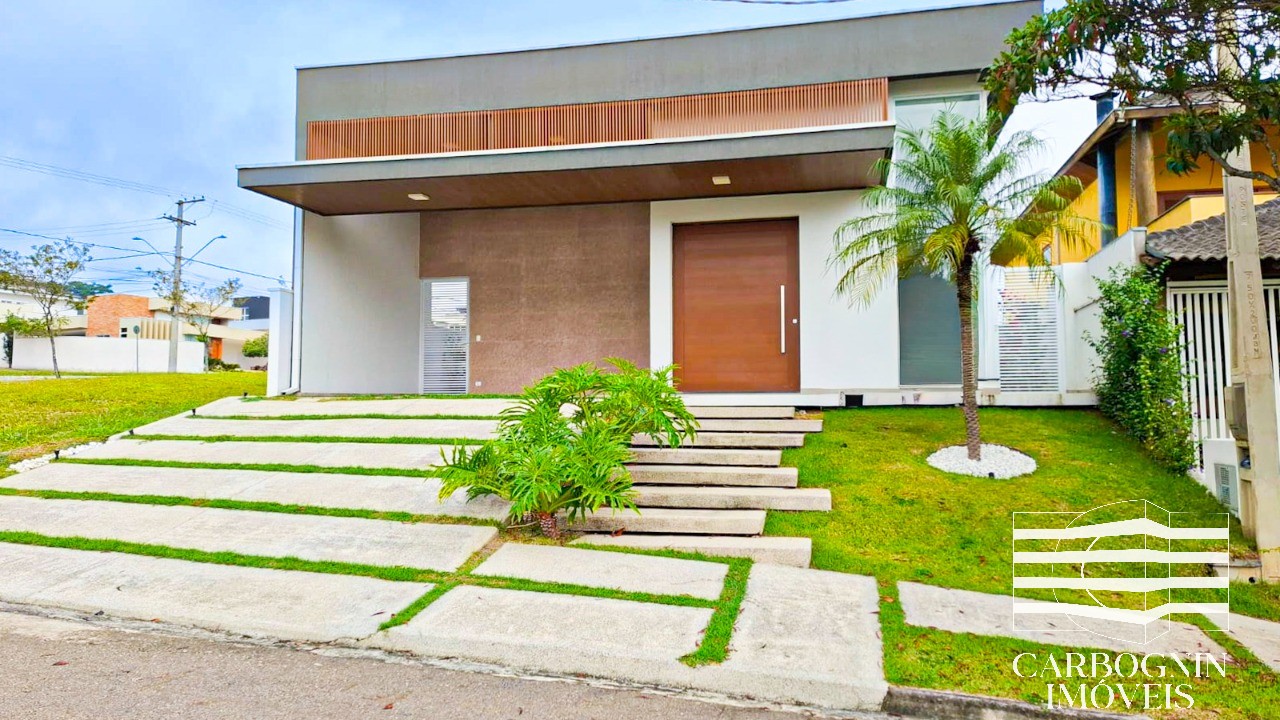 Casa em Condomínio a Venda No Terras do Vale em Caçapava