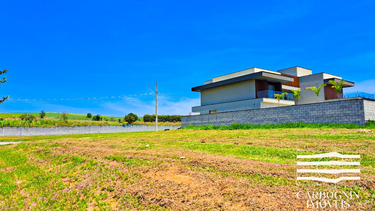 Terreno em Condomínio a Venda No Ecopark Bourbon No Residencial Ecopark Bourbon em Caçapava