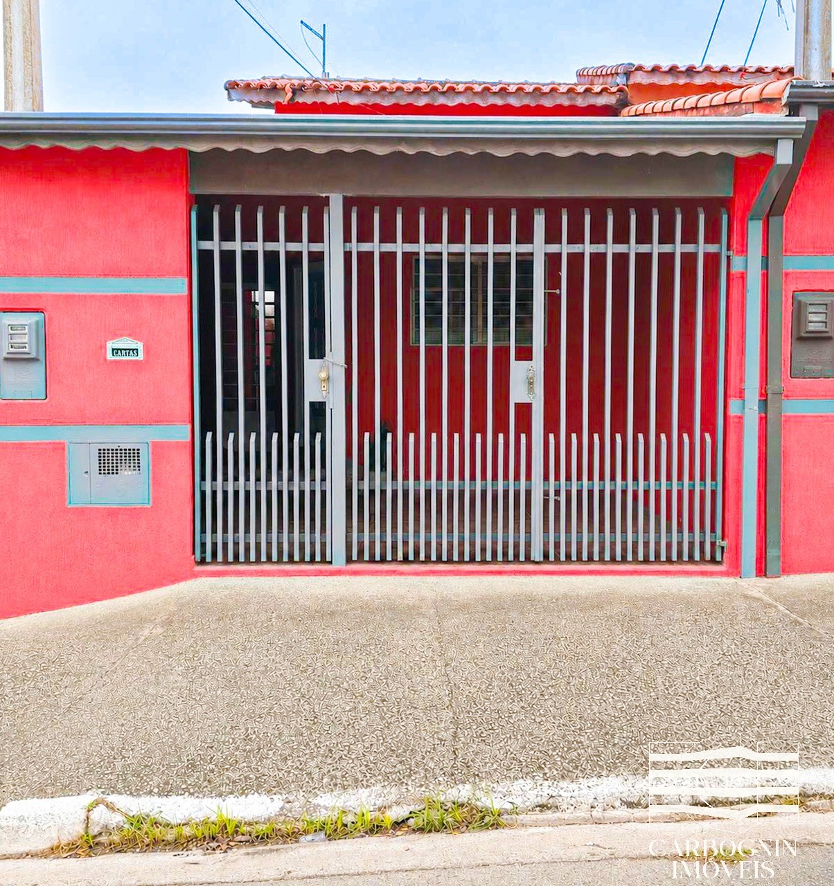 Casa a Venda Na Vila Menino Jesus em Caçapava
