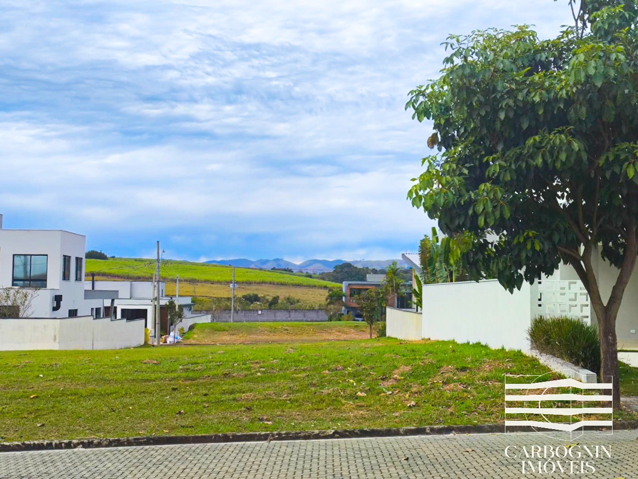 Terreno em Condomínio a Venda No Ecopark Bourbon No Residencial Ecopark Bourbon em Caçapava