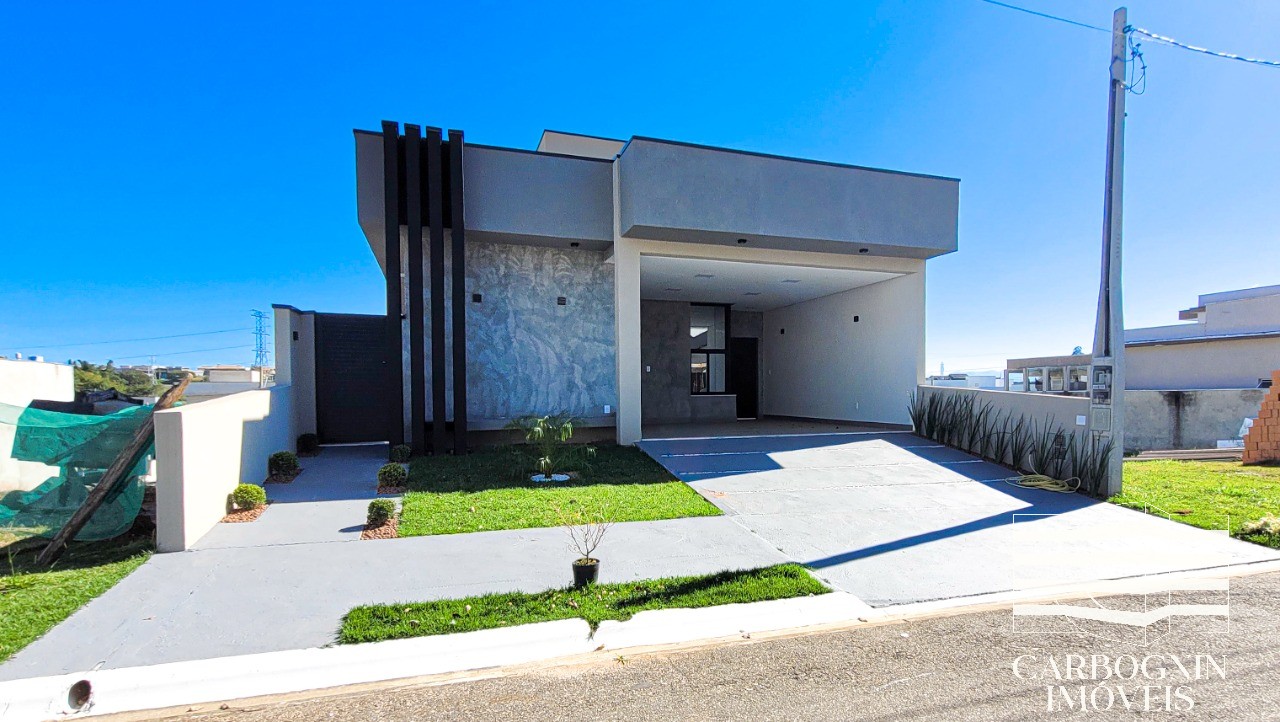 Locação de Casa em Condomínio No Malibu em Caçapava