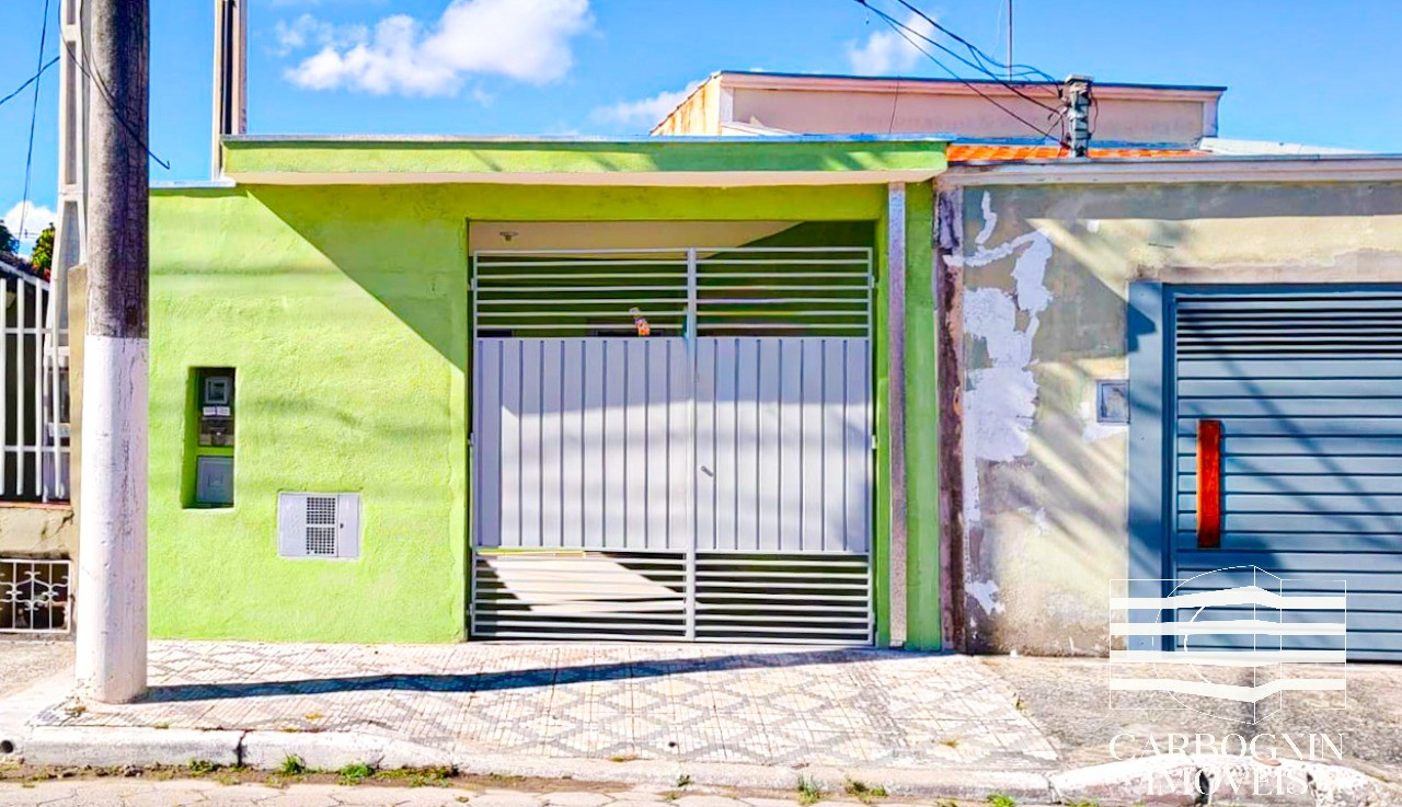Casa a Venda Na Vila Santos em Caçapava