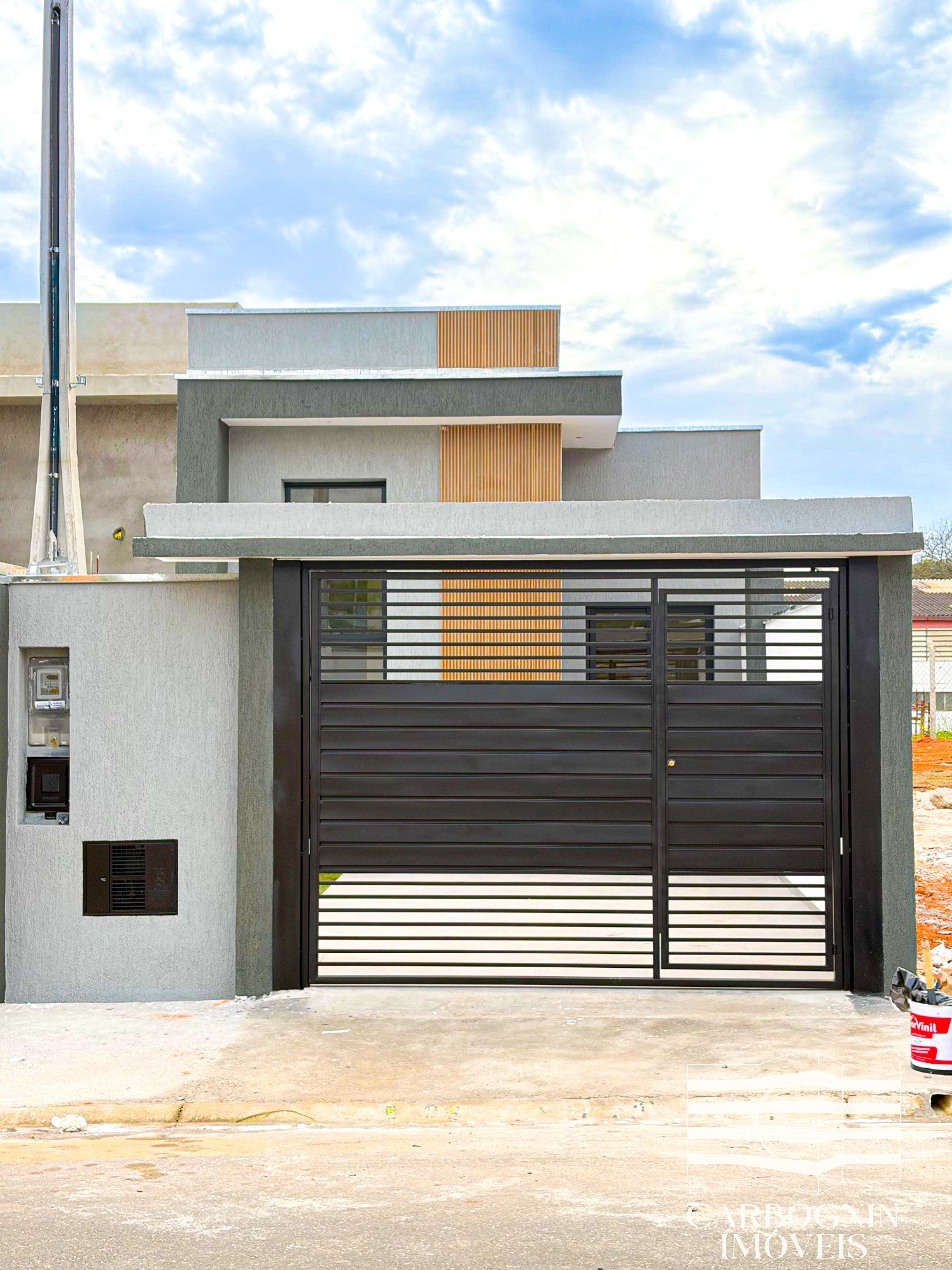 Casa a Venda No Terra Nova em Caçapava