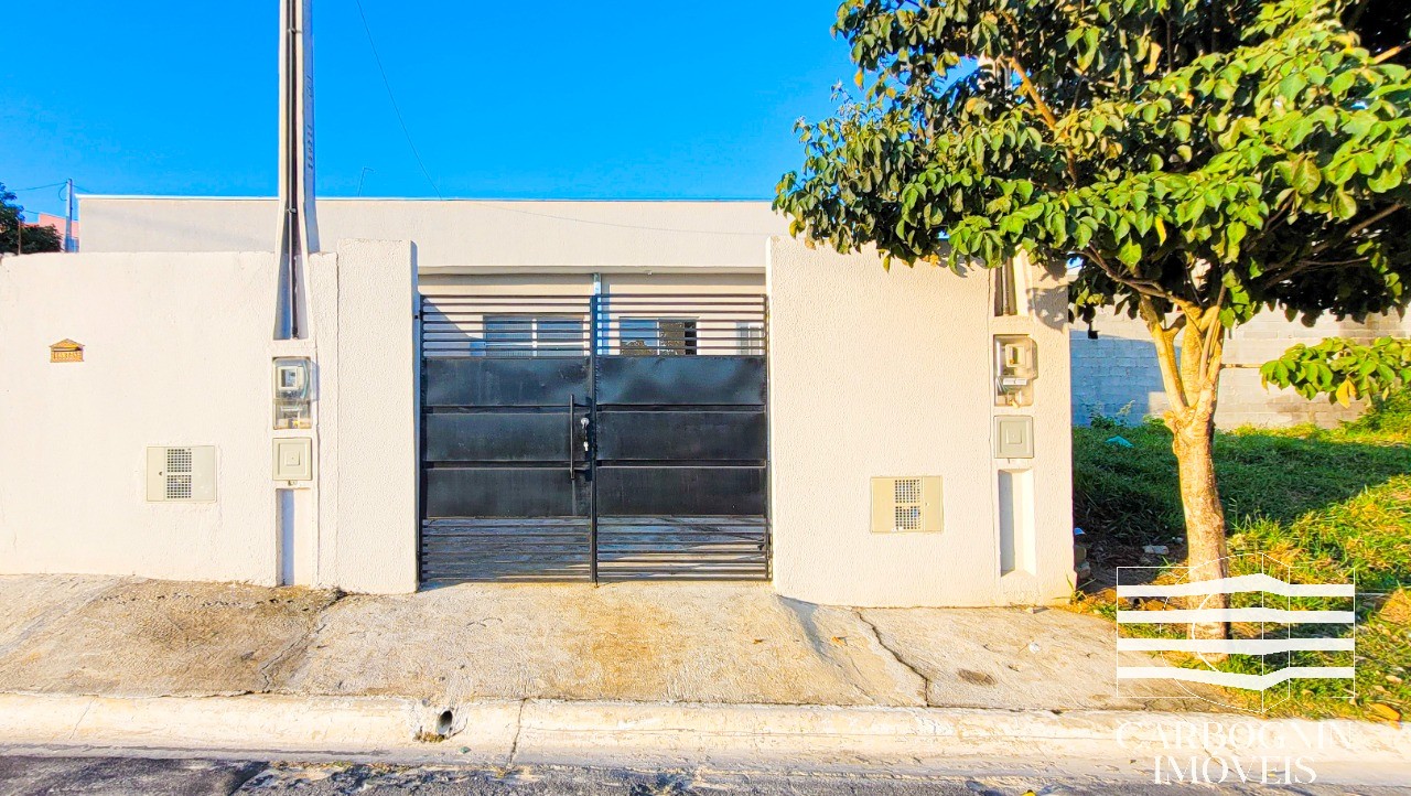 Casa a Venda No Residencial Jequitibá em Caçapava
