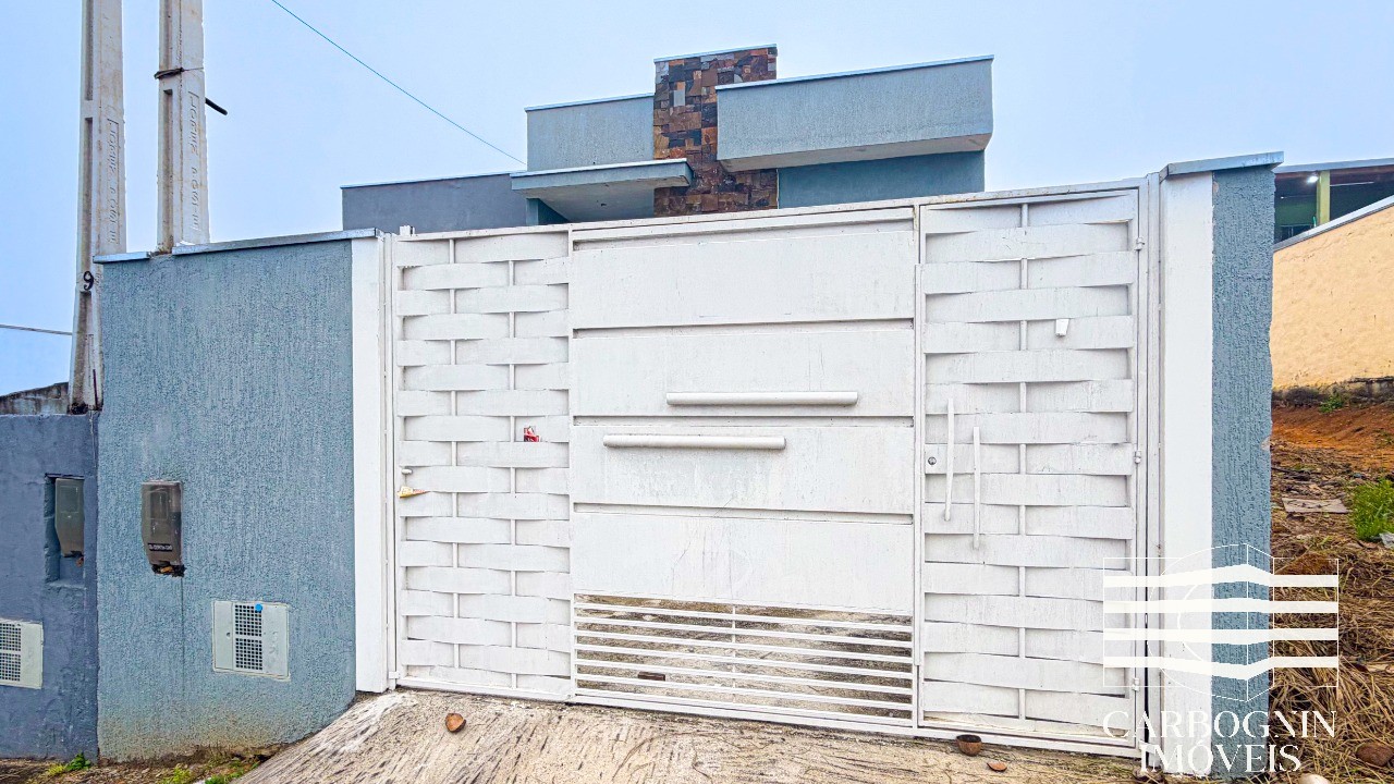 Casa a Venda No Residencial Jequitibá em Caçapava