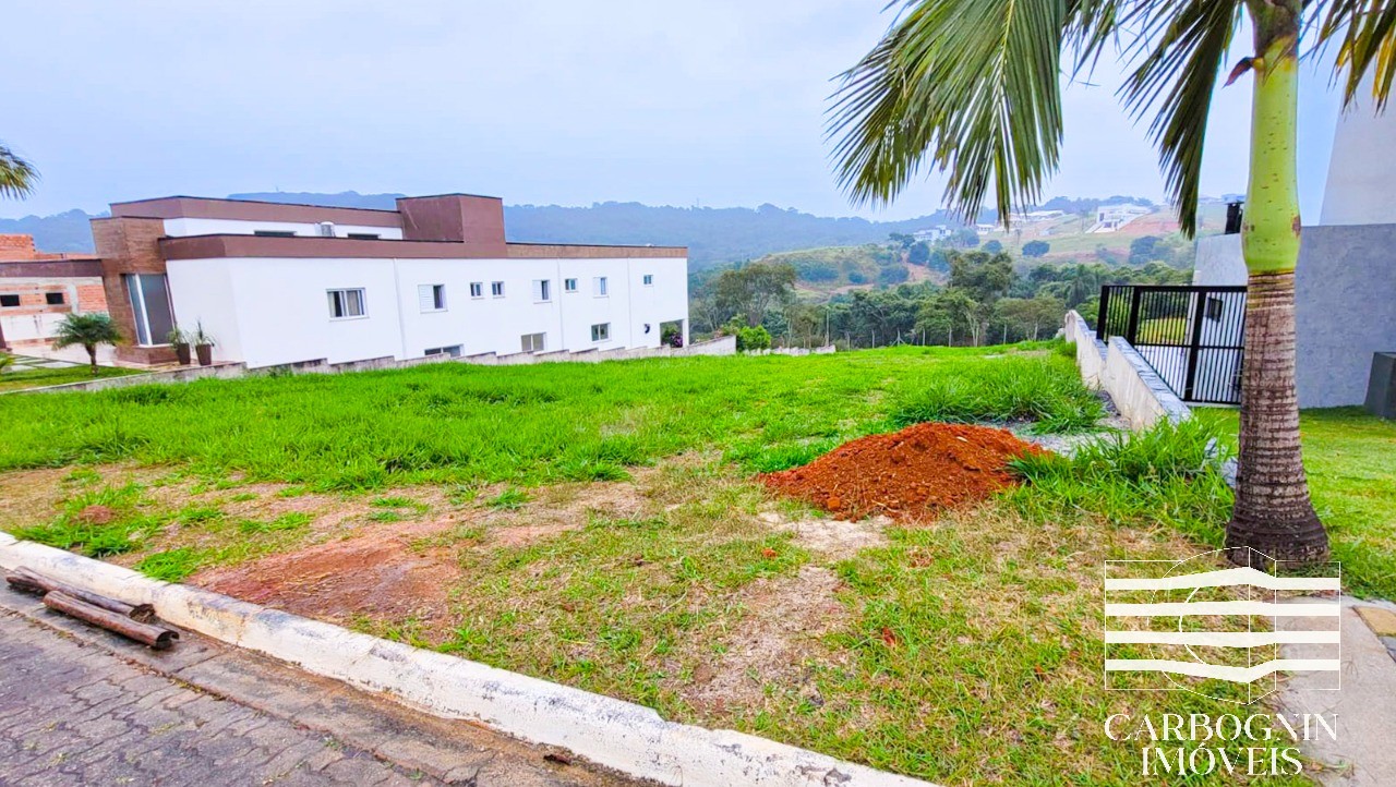 Terreno em Condomínio a Venda No Terras de Santa Mariana em Caçapava Velha em Caçapava