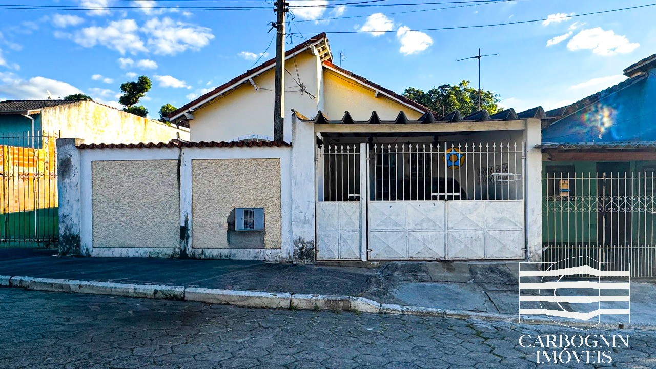 Casa a Venda Na Vila Antônio Augusto Luiz em Caçapava