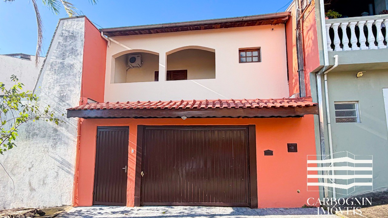 Casa a Venda No Borda da Mata em Caçapava