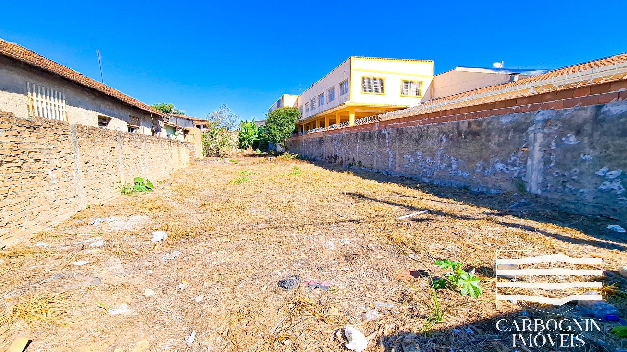 Terreno a Venda Na Vila Santos em Caçapava
