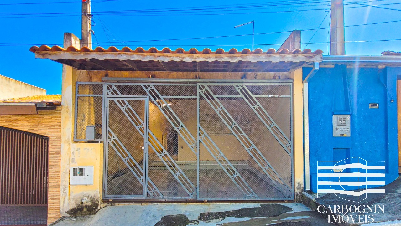 Casa a Venda Na Nova Caçapava em Caçapava